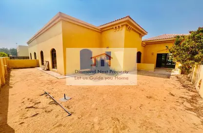 Villa - 3 Bedrooms - 5 Bathrooms for rent in Sas Al Nakheel Village - Sas Al Nakheel - Abu Dhabi