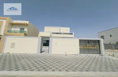 Villa - 5 Bedrooms - 7 Bathrooms for sale in Al Zaheya Gardens - Al Zahya - Ajman