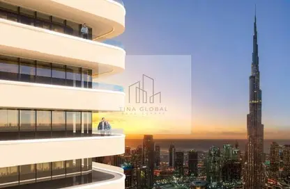 Apartment - 1 Bathroom for sale in Bayz101 by Danube - Business Bay - Dubai