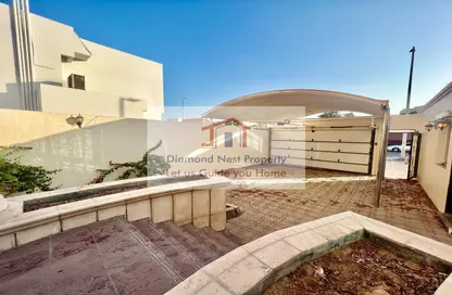 Villa for rent in Al Qubaisat - Al Mushrif - Abu Dhabi