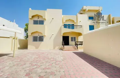 Apartment - 3 Bedrooms - 3 Bathrooms for rent in Al Ameriya - Al Jimi - Al Ain