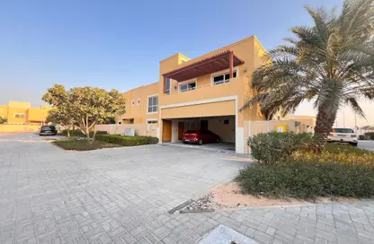 Villa - 6 Bedrooms - 7+ Bathrooms for rent in Samra Community - Al Raha Gardens - Abu Dhabi