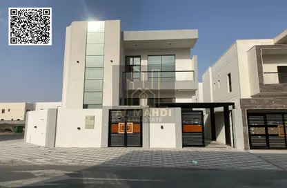 Villa - 5 Bedrooms - 6 Bathrooms for sale in Al Yasmeen 1 - Al Yasmeen - Ajman