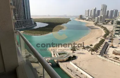 Apartment - 2 Bedrooms - 3 Bathrooms for sale in Mangrove Place - Shams Abu Dhabi - Al Reem Island - Abu Dhabi