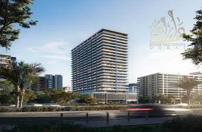 Apartment - 2 Bedrooms - 3 Bathrooms for sale in Binghatti Ivory - Al Jaddaf - Dubai