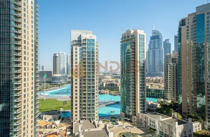 Apartment - 2 Bedrooms - 2 Bathrooms for sale in 29 Burj Boulevard Tower 1 - 29 Burj Boulevard - Downtown Dubai - Dubai