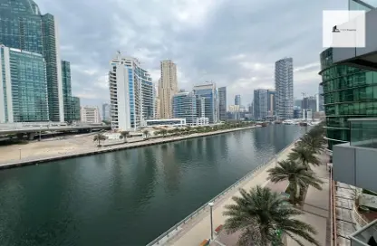 Apartment - 2 Bedrooms - 3 Bathrooms for rent in Marina First Tower - Dubai Marina - Dubai