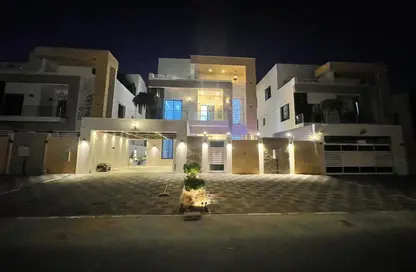 Villa - 5 Bedrooms - 7 Bathrooms for sale in Al Yasmeen 1 - Al Yasmeen - Ajman