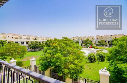 Villa - 3 Bedrooms - 5 Bathrooms for sale in Bayti Townhouses - Al Hamra Village - Ras Al Khaimah