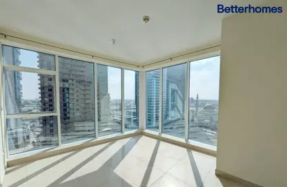 Apartment - 1 Bedroom - 2 Bathrooms for rent in Laguna Tower - JLT Cluster A - Jumeirah Lake Towers - Dubai