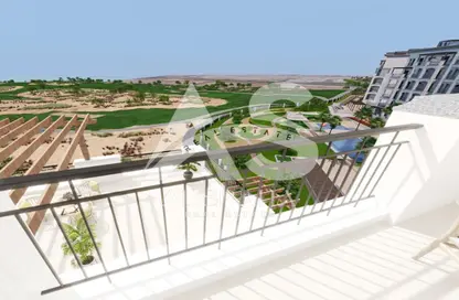 Apartment - 3 Bedrooms - 4 Bathrooms for sale in Yas Golf Collection H - Yas Golf Collection - Yas Island - Abu Dhabi