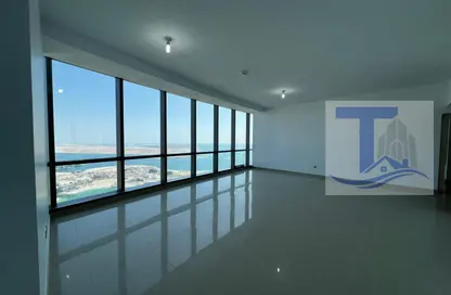 Apartment - 2 Bedrooms - 3 Bathrooms for rent in Etihad Towers - Corniche Road - Abu Dhabi