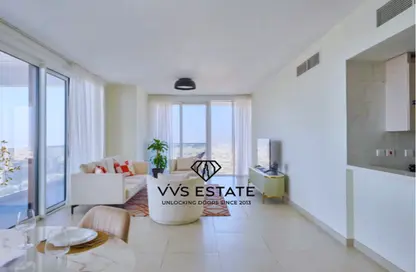 Apartment - 2 Bedrooms - 3 Bathrooms for sale in 1 Residences - Al Kifaf - Bur Dubai - Dubai