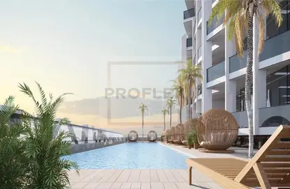 Apartment - 2 Bedrooms - 3 Bathrooms for sale in Renad Tower - Al Reem Island - Abu Dhabi