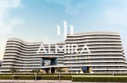 Apartment - 1 Bedroom - 2 Bathrooms for sale in Ajwan Towers - Saadiyat Cultural District - Saadiyat Island - Abu Dhabi