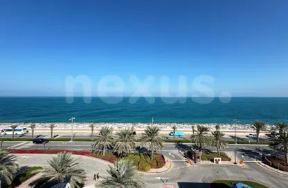 Penthouse - 3 Bedrooms - 5 Bathrooms for rent in Sarai Apartments - Palm Jumeirah - Dubai