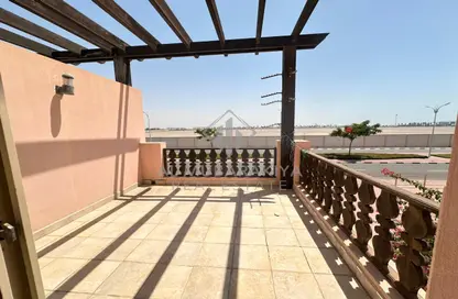 Townhouse - 3 Bedrooms - 3 Bathrooms for sale in The Townhouses at Al Hamra Village - Al Hamra Village - Ras Al Khaimah