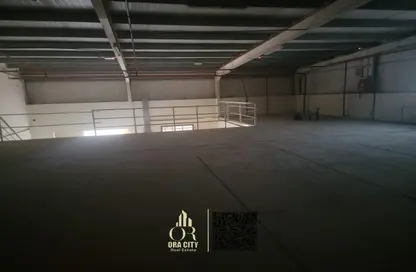 Warehouse - Studio - 1 Bathroom for rent in Al Jurf Industrial 1 - Al Jurf Industrial - Ajman