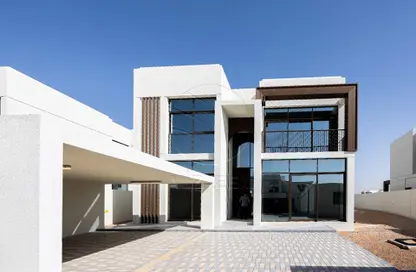 Villa - 4 Bedrooms - 5 Bathrooms for rent in Souk Al Jubail - Al Jubail Island - Abu Dhabi