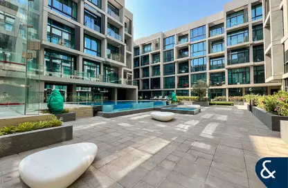 Apartment - 1 Bedroom - 2 Bathrooms for sale in Signature Livings - Jumeirah Village Circle - Dubai