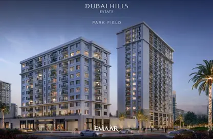 Apartment - 3 Bedrooms - 3 Bathrooms for sale in Park Field Tower 2 - Park Field - Dubai Hills Estate - Dubai