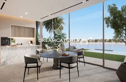 Villa - 6 Bedrooms - 6 Bathrooms for sale in Frond C - Signature Villas - Palm Jebel Ali - Dubai