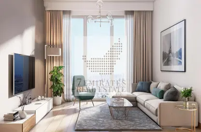 Apartment - 1 Bathroom for sale in Azizi Amber - Al Furjan - Dubai