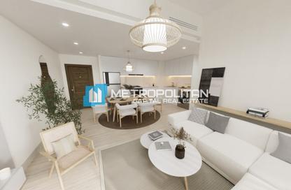 Apartment - 1 Bedroom - 1 Bathroom for sale in The Sustainable City - Yas Island - Yas Island - Abu Dhabi