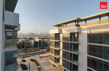 Apartment - 1 Bedroom - 2 Bathrooms for sale in The Residences at District One - Mohammed Bin Rashid City - Dubai