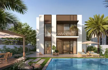 Villa - 4 Bedrooms - 5 Bathrooms for sale in Fay Al Reeman II - Al Shamkha - Abu Dhabi