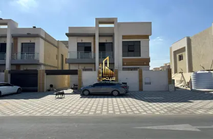 Villa - 5 Bedrooms - 7 Bathrooms for sale in Jasmine Towers - Garden City - Ajman