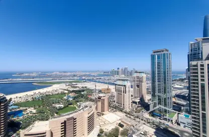 Apartment - 2 Bedrooms - 3 Bathrooms for sale in Trident Grand Residence - Dubai Marina - Dubai