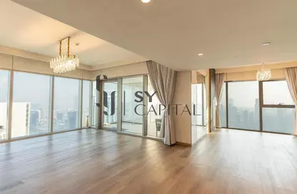 Apartment - 4 Bedrooms - 6 Bathrooms for sale in Downtown Views II Tower 1 - Downtown Views II - Downtown Dubai - Dubai