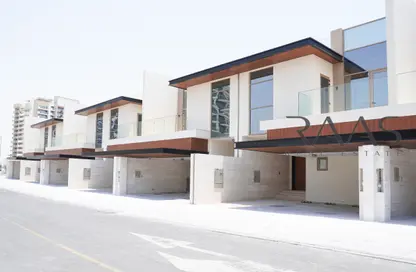 Townhouse - 4 Bedrooms - 4 Bathrooms for sale in 23 North Townhouse by NED Al Ghurair - Al Furjan - Dubai