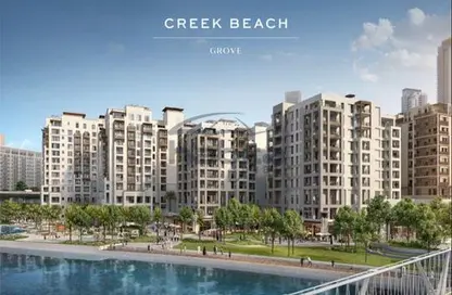 Apartment - 2 Bedrooms - 3 Bathrooms for sale in Grove - Creek Beach - Dubai Creek Harbour (The Lagoons) - Dubai