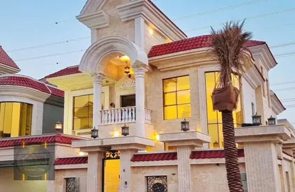 Villa - 5 Bedrooms - 7 Bathrooms for sale in Al Yasmeen 1 - Al Yasmeen - Ajman