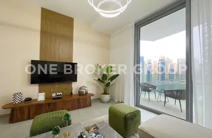 Apartment - 1 Bedroom - 2 Bathrooms for rent in Stella Maris - Dubai Marina - Dubai