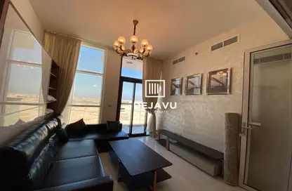 Apartment - 1 Bedroom - 1 Bathroom for rent in Glamz by Danube - Glamz - Al Furjan - Dubai