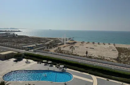 Apartment - 1 Bathroom for rent in Marina Apartments G - Al Hamra Marina Residences - Al Hamra Village - Ras Al Khaimah