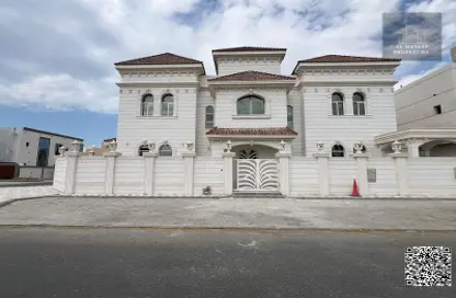 Villa - 5 Bedrooms - 7 Bathrooms for sale in Ajman Global City - Al Alia - Ajman