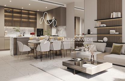 Apartment - 2 Bedrooms - 3 Bathrooms for sale in Reem Hills - Najmat Abu Dhabi - Al Reem Island - Abu Dhabi