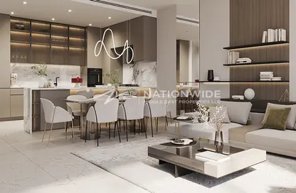 Apartment - 3 Bedrooms - 4 Bathrooms for sale in Reem Hills - Najmat Abu Dhabi - Al Reem Island - Abu Dhabi