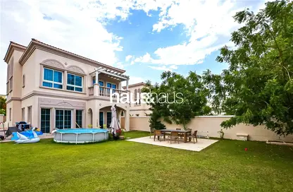 Villa - 2 Bedrooms - 3 Bathrooms for sale in Mediterranean Villas - Jumeirah Village Triangle - Dubai