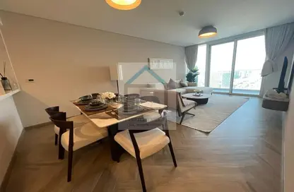 Apartment - 3 Bedrooms - 3 Bathrooms for sale in 1 Residences - Wasl1 - Al Kifaf - Dubai