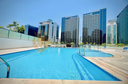 شقة - 2 غرف نوم - 3 حمامات للايجار في ارت اكس اي في - الخليج التجاري - دبي