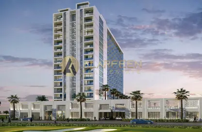 Apartment - 1 Bathroom for sale in Navitas Hotel and Residences - Damac Hills 2 - Dubai