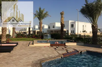 Townhouse - 3 Bedrooms - 4 Bathrooms for sale in Al Khaleej Village - Al Ghadeer - Abu Dhabi