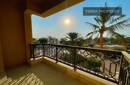 Apartment - 1 Bedroom - 2 Bathrooms for rent in Yakout - Bab Al Bahar - Al Marjan Island - Ras Al Khaimah