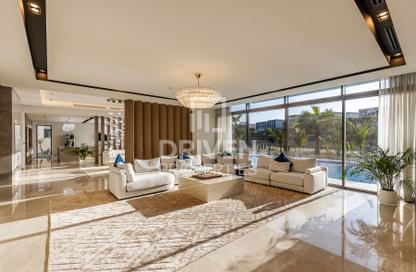 Villa - 5 Bedrooms - 6 Bathrooms for sale in Golf Place 1 - Golf Place - Dubai Hills Estate - Dubai