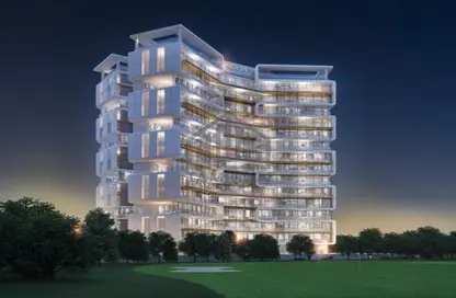 Apartment - 2 Bedrooms - 3 Bathrooms for sale in Condor Golf Links 18 - Dubai Sports City - Dubai